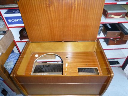 EMG Radiogram Cabinet